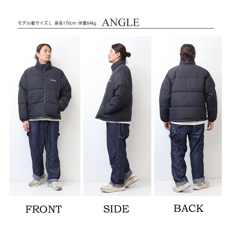 BEN DAVIS（ベンデイビス） パファージャケット 中綿ジャケット