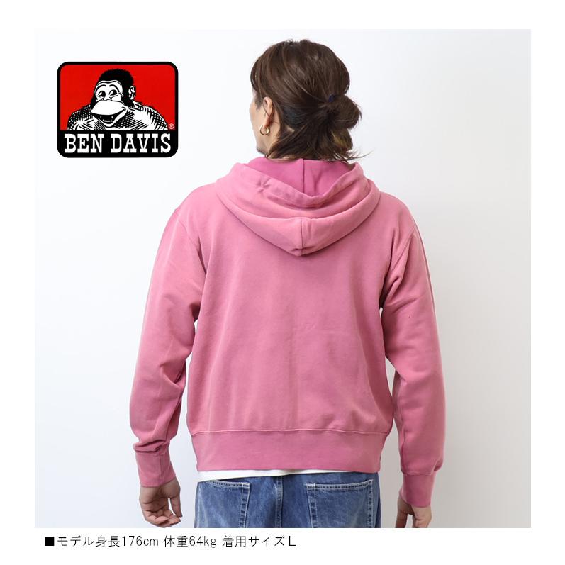 BEN DAVIS（ベンデイビス） ヴィンテージ加工 クラシックフィット