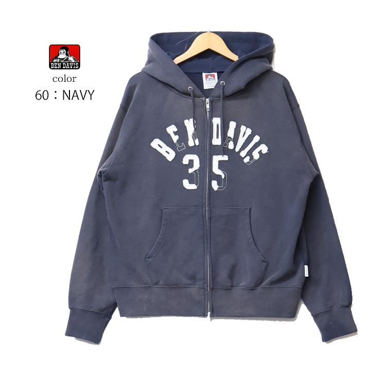 BEN DAVIS（ベンデイビス） ヴィンテージ加工 クラシックフィット