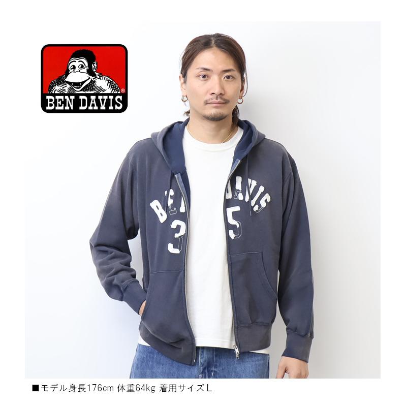 BEN DAVIS（ベンデイビス） ヴィンテージ加工 クラシックフィット