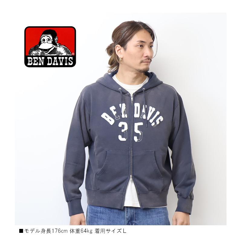 BEN DAVIS（ベンデイビス） ヴィンテージ加工 クラシックフィット