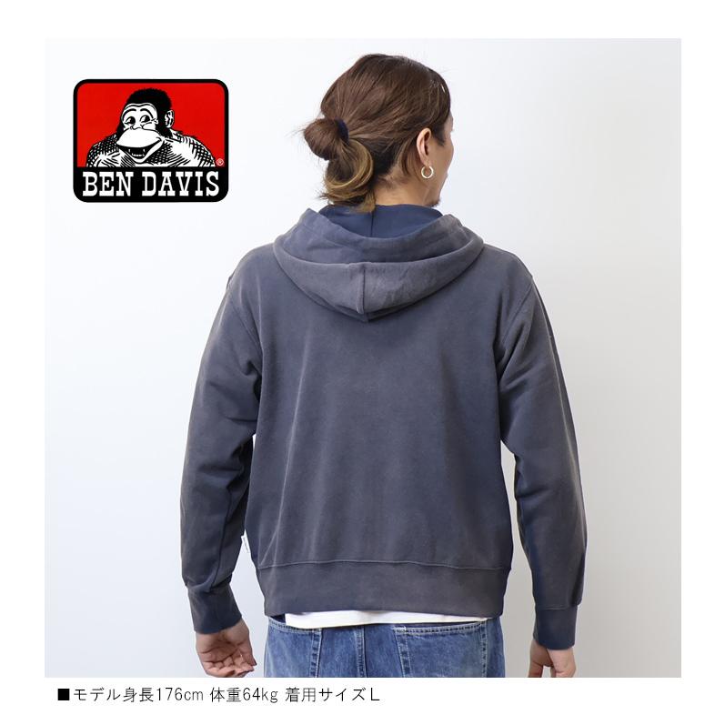 BEN DAVIS（ベンデイビス） ヴィンテージ加工 クラシックフィット