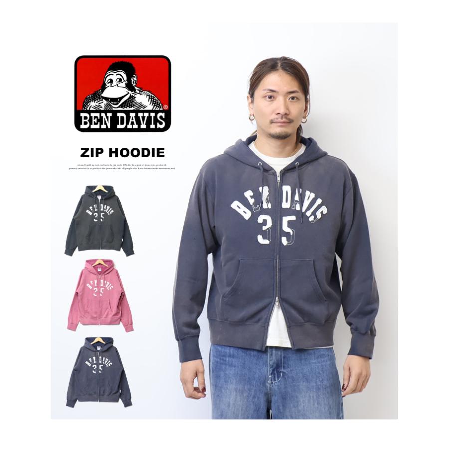 BEN DAVIS（ベンデイビス） ヴィンテージ加工 クラシックフィット