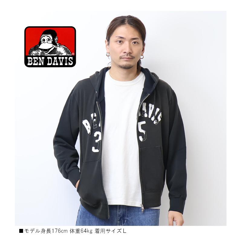 BEN DAVIS（ベンデイビス） ヴィンテージ加工 クラシックフィット