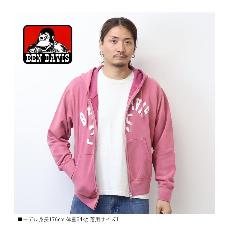 BEN DAVIS（ベンデイビス） ヴィンテージ加工 クラシックフィット