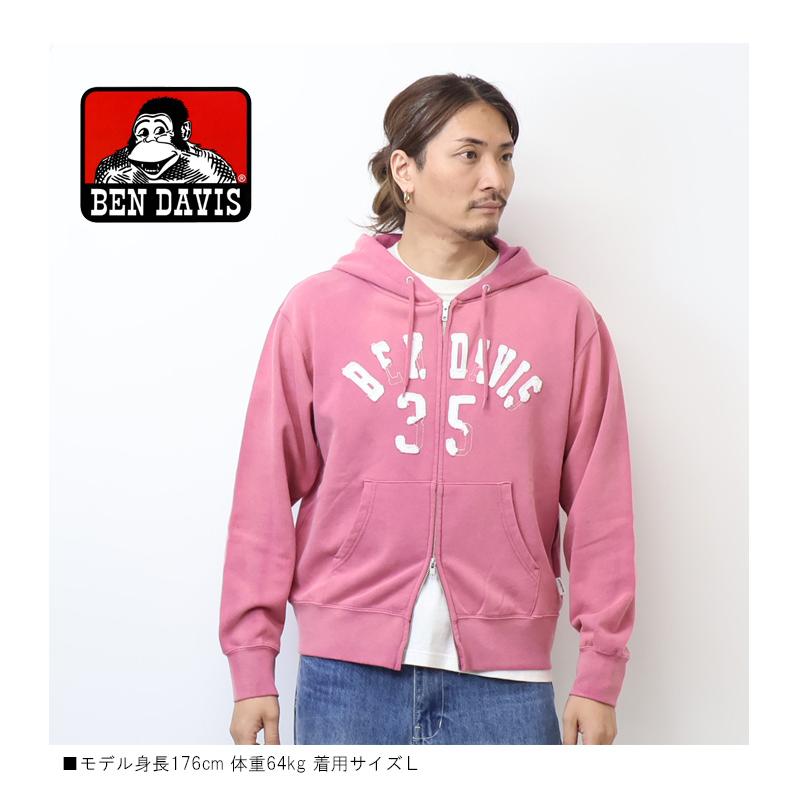BEN DAVIS（ベンデイビス） ヴィンテージ加工 クラシックフィット
