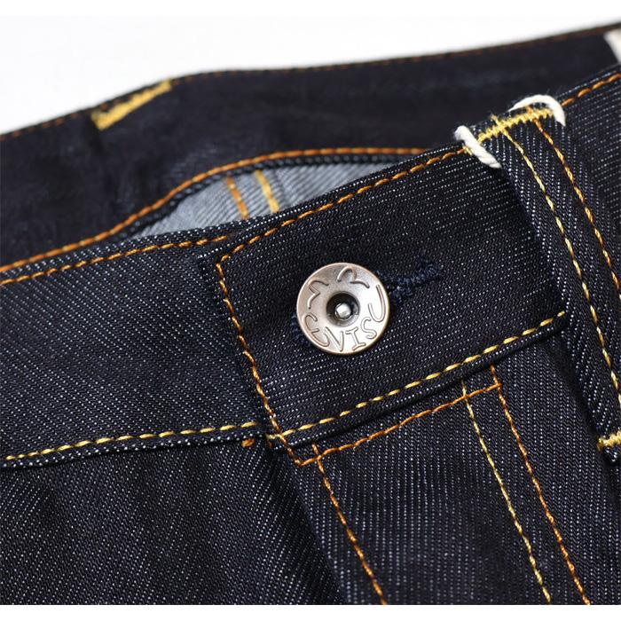 EVISU（エヴィス） エビス 新品 カモメプリントポケット レギュラー