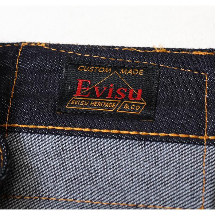 EVISU（エヴィス） エビス 新品 カモメプリントポケット レギュラー