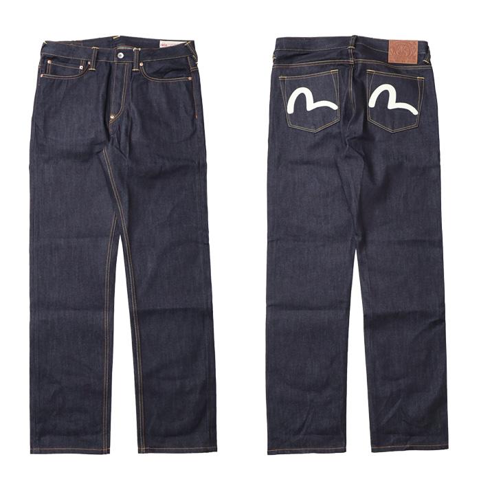 エヴィスジーンズ　カモメツナギ　メンズ40 美品 エヴィスジーンズ カモメツナギ メンズ40 美品 メンズ - ボトムス