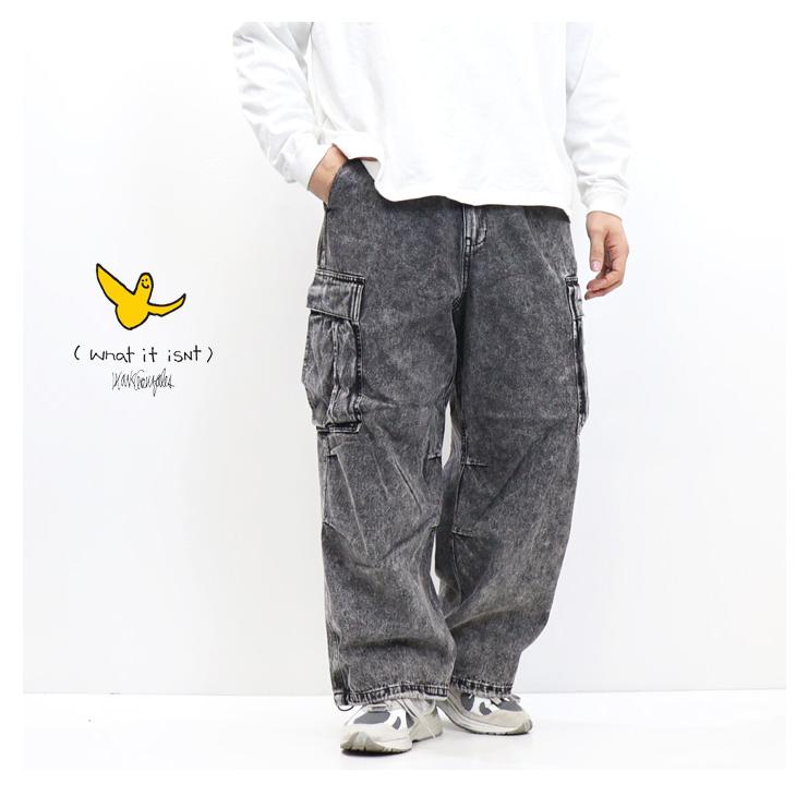 Mark Gonzales（マークゴンザレス） What it isNt ART BY MARK