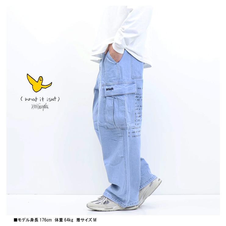 Mark Gonzales（マークゴンザレス） What it isNt ART BY MARK