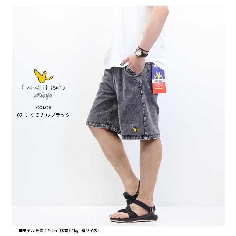 Mark Gonzales（マークゴンザレス） What it isNt ART BY MARK