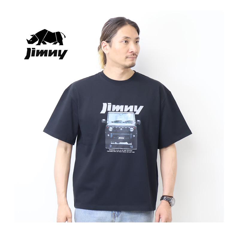 SUZUKI スズキ JIMNY ジムニー プリント 半袖Tシャツ ジムニーシエラ 半T メンズ 4606 コダマ | SUZUKI Original | 10
