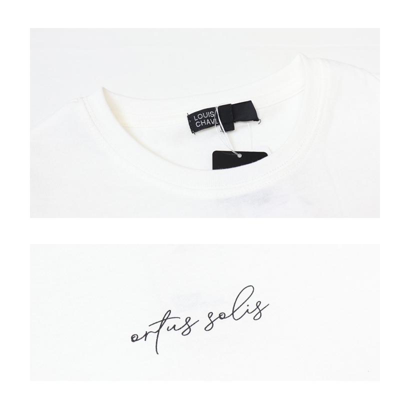 LOUIS CHAVLON ルイシャブロン アンサンブル カーディガン 半袖Tシャツ 