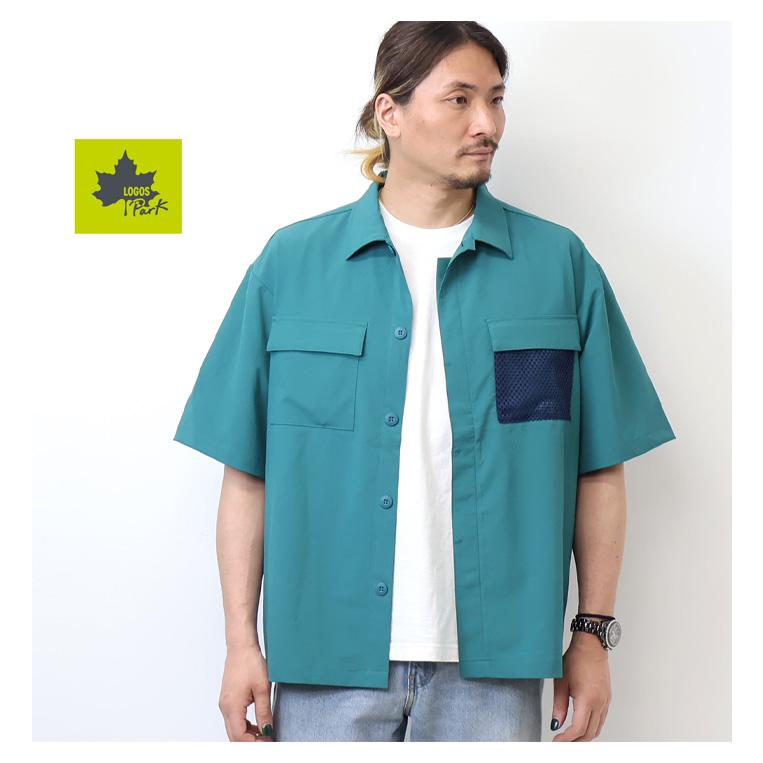 LOGOS（ロゴス） LOGOS Park ロゴスパーク メッシュ切り替え オーバー