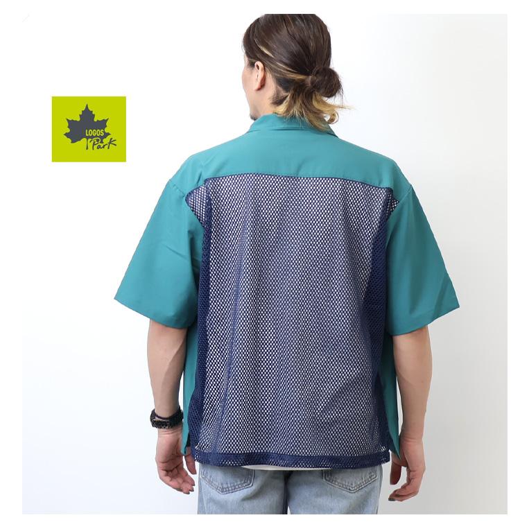 LOGOS（ロゴス） LOGOS Park ロゴスパーク メッシュ切り替え オーバー