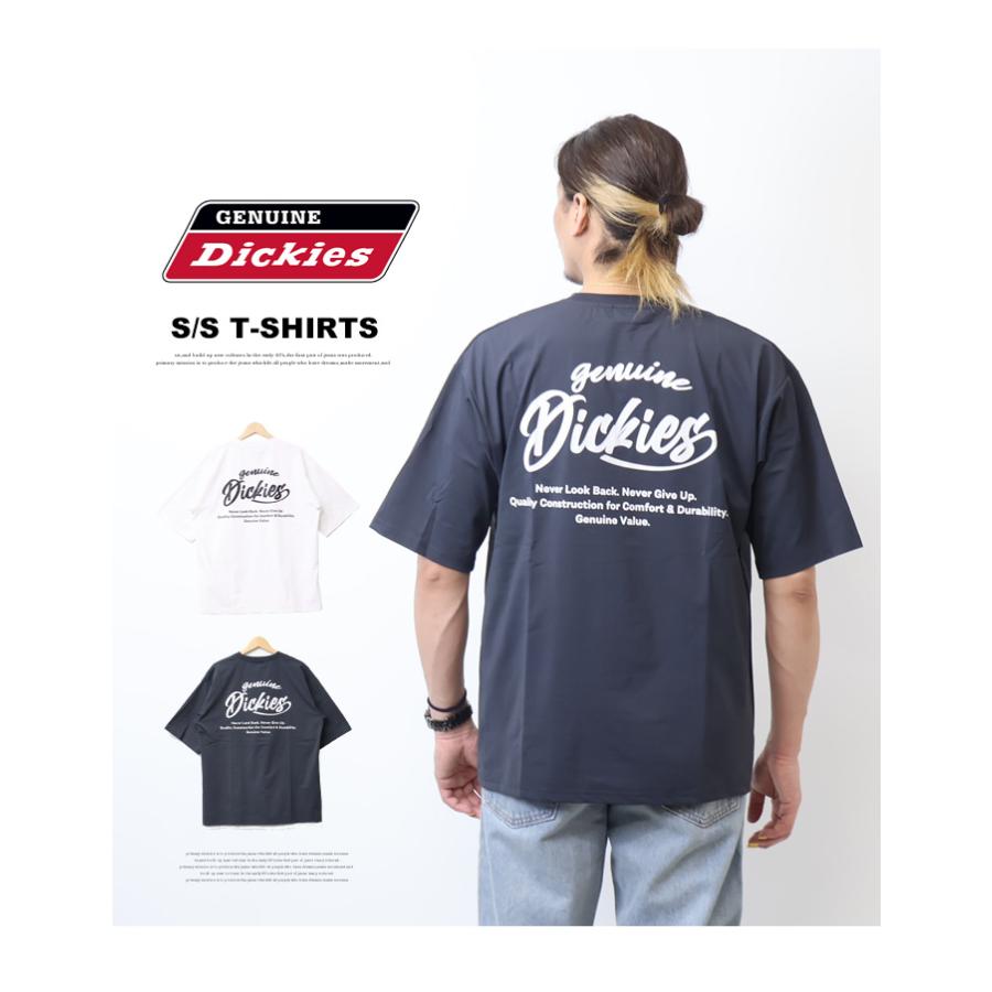 Dickies（ディッキーズ） 大きいサイズ GENUINE Dickies ジェニュイン