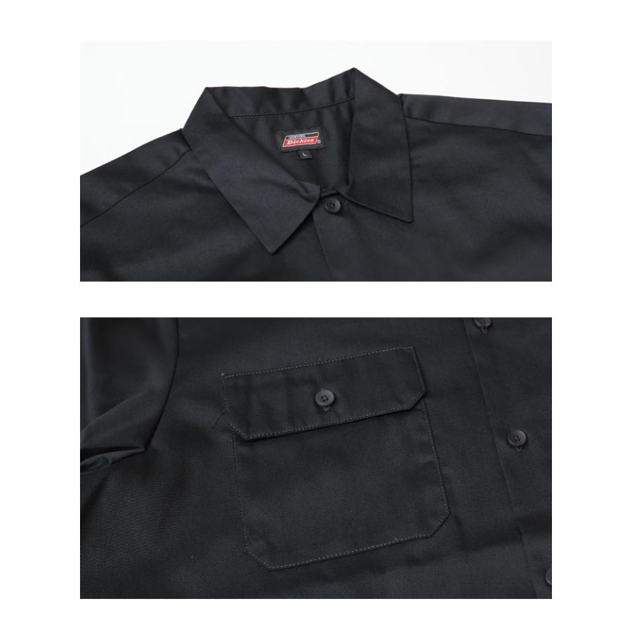Dickies（ディッキーズ） GENUINE Dickies ジェニュイン TCツイル 半袖