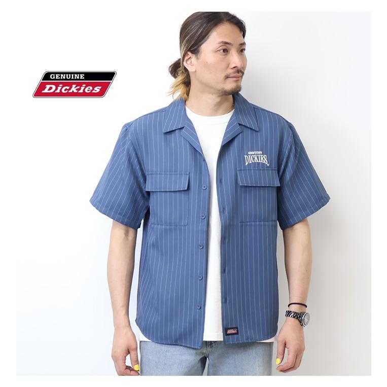 Dickies（ディッキーズ） GENUINE Dickies ジェニュイン 半袖