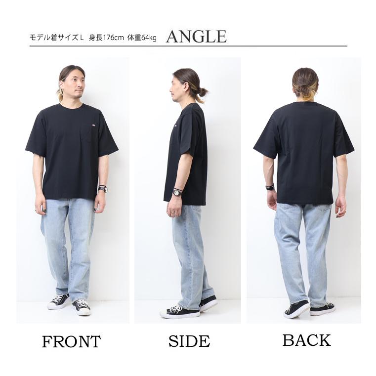 Dickies（ディッキーズ） GENUINE Dickies ジェニュイン 胸ポケット