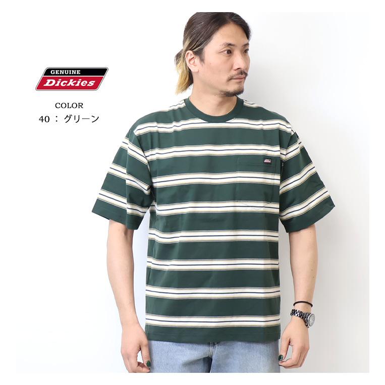 Dickies（ディッキーズ） GENUINE Dickies ジェニュイン 胸ポケット