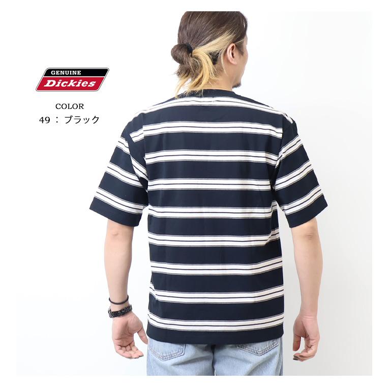 Dickies（ディッキーズ） GENUINE Dickies ジェニュイン 胸ポケット