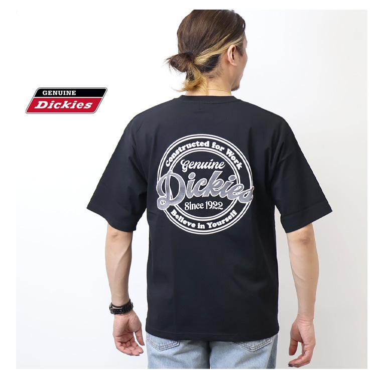 Dickies（ディッキーズ） GENUINE Dickies ジェニュイン 刺繍 プリント
