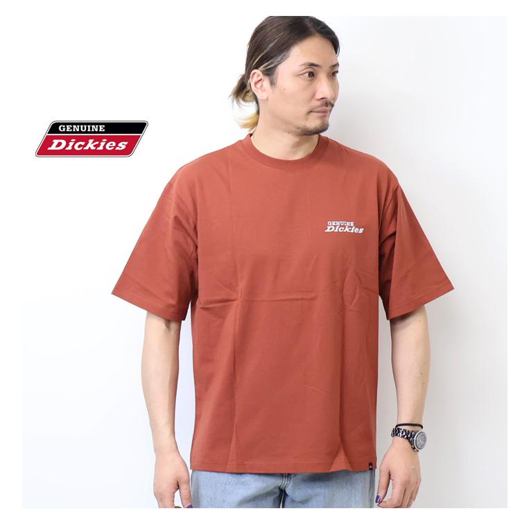 Dickies（ディッキーズ） GENUINE Dickies ジェニュイン 刺繍 プリント