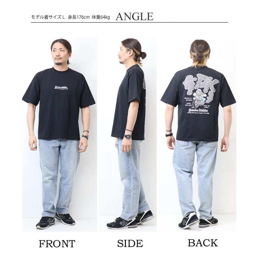 Dickies（ディッキーズ） GENUINE Dickies ジェニュイン スモークロゴ