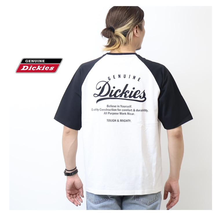 Dickies（ディッキーズ） GENUINE Dickies ジェニュイン 刺繍 プリント