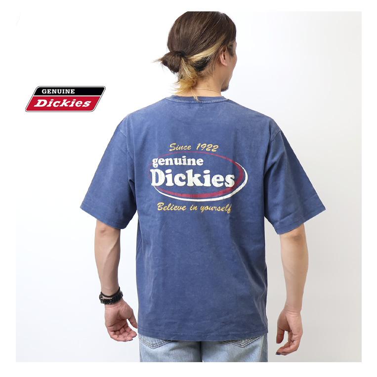 Dickies（ディッキーズ） GENUINE Dickies ジェニュイン ピグメント