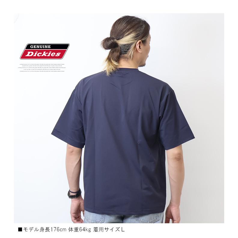 Dickies（ディッキーズ） GENUINE Dickies ジェニュイン 吸汗速乾素材