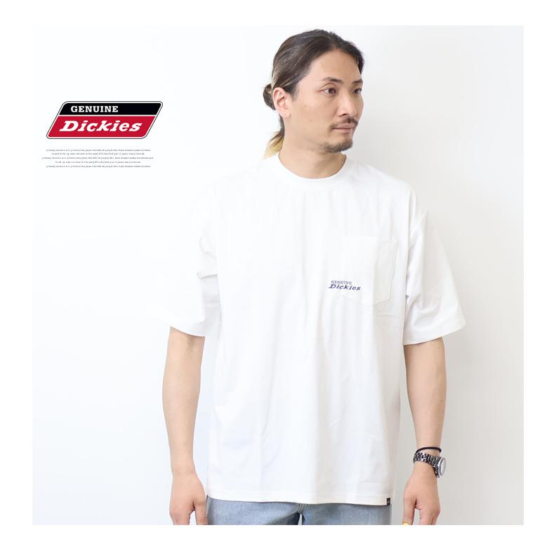Dickies（ディッキーズ） GENUINE Dickies ジェニュイン 吸汗速乾素材
