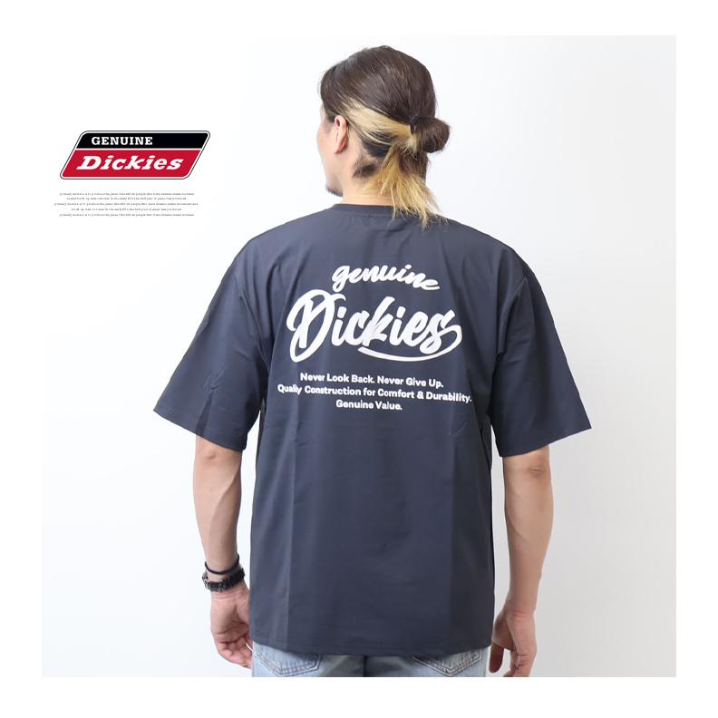 Dickies（ディッキーズ） GENUINE Dickies ジェニュイン 吸汗速乾 刺繍