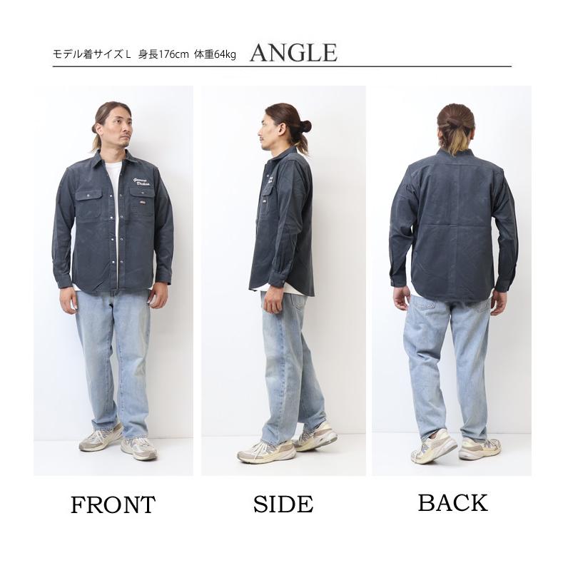 Dickies（ディッキーズ） GENUINE Dickies ジェニュイン コーデュロイ