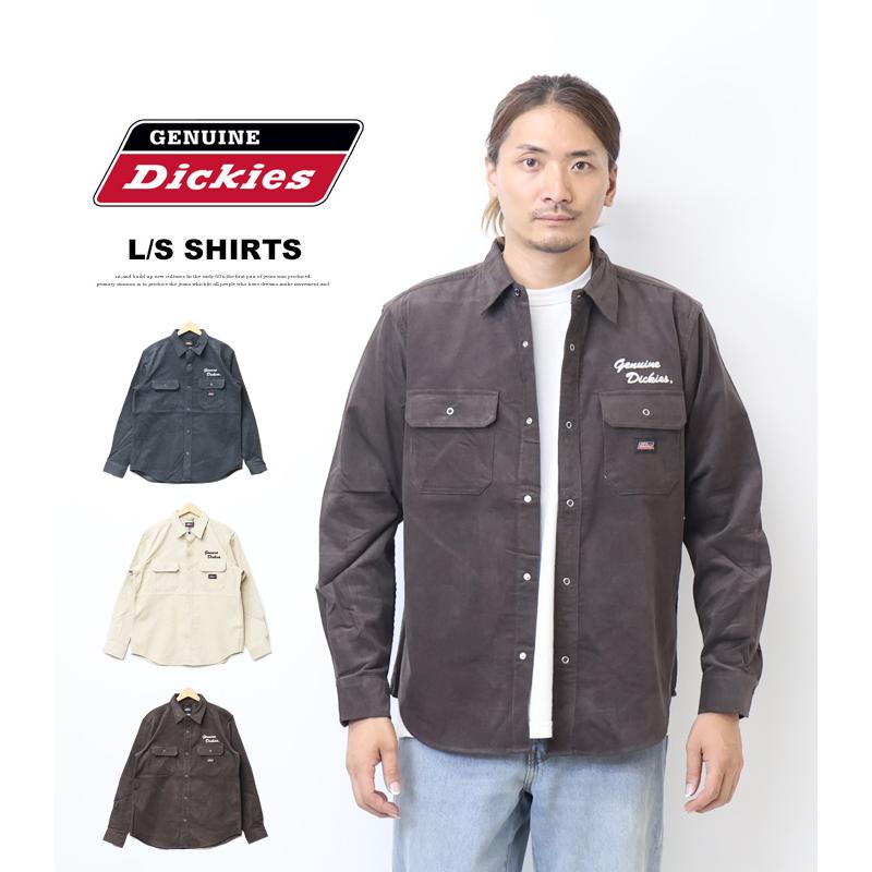Dickies（ディッキーズ） GENUINE Dickies ジェニュイン コーデュロイ