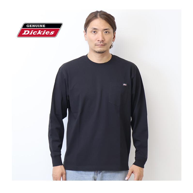 Dickies GENUINE ジェニュイン ディッキーズ ワンポイント 胸