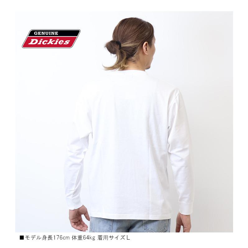 Dickies（ディッキーズ） GENUINE Dickies ジェニュイン ワンポイント
