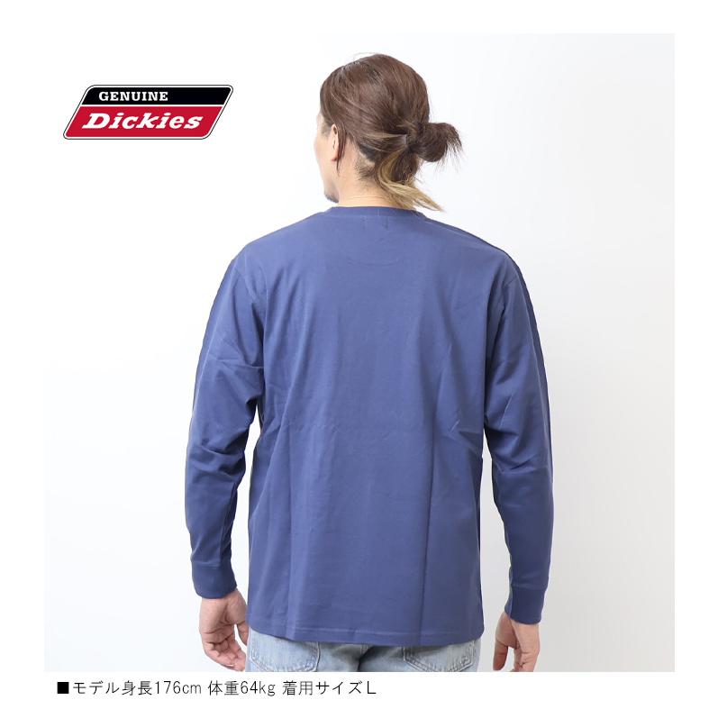 Dickies（ディッキーズ） GENUINE Dickies ジェニュイン ワンポイント