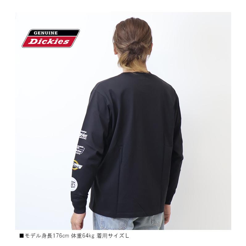 Dickies（ディッキーズ） GENUINE Dickies ジェニュイン 刺繍 プリント