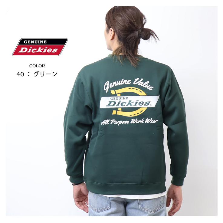Dickies（ディッキーズ） GENUINE Dickies ジェニュイン 刺繍 プリント