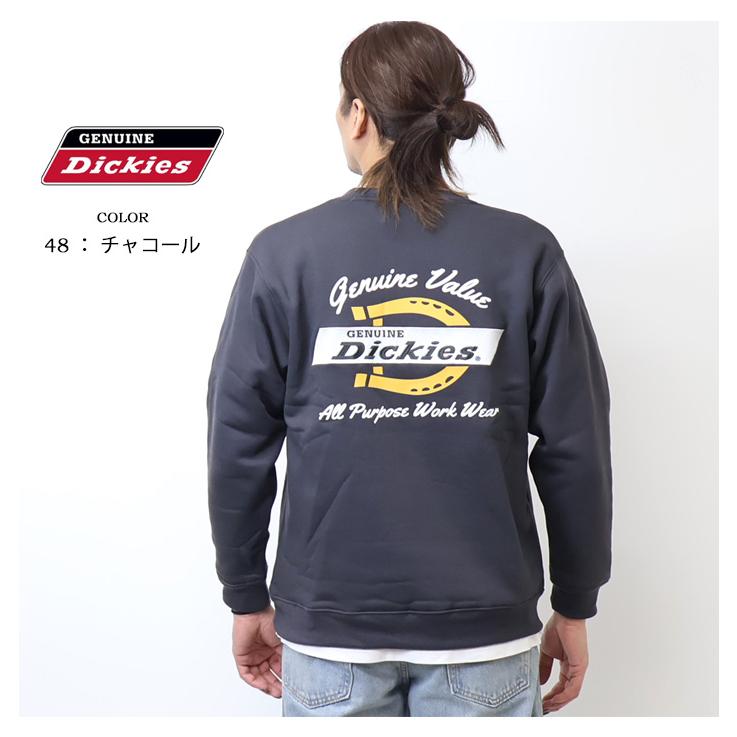 Dickies（ディッキーズ） GENUINE Dickies ジェニュイン 刺繍 プリント