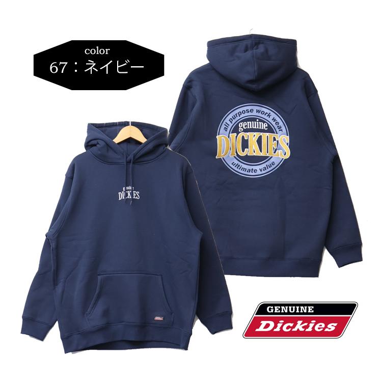 Dickies（ディッキーズ） GENUINE Dickies ジェニュイン 刺繍 プリント 