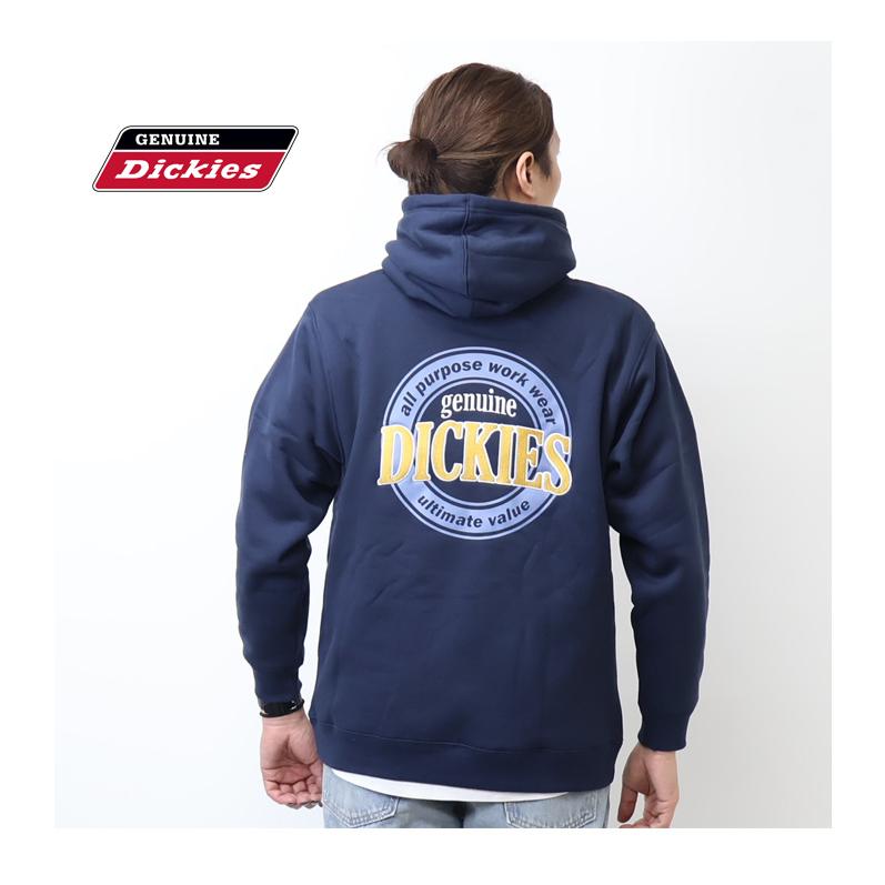 Dickies（ディッキーズ） GENUINE Dickies ジェニュイン 刺繍 プリント 