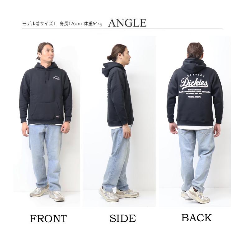 Dickies（ディッキーズ） GENUINE Dickies ジェニュイン 刺繍 プリント