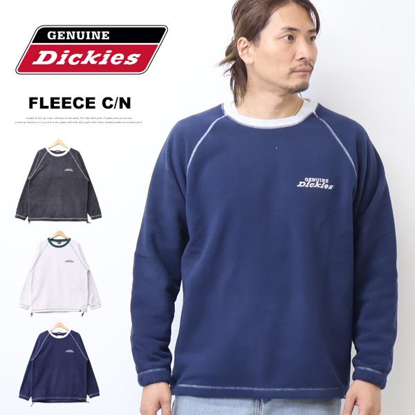 Dickies（ディッキーズ） GENUINE Dickies ジェニュイン フリース