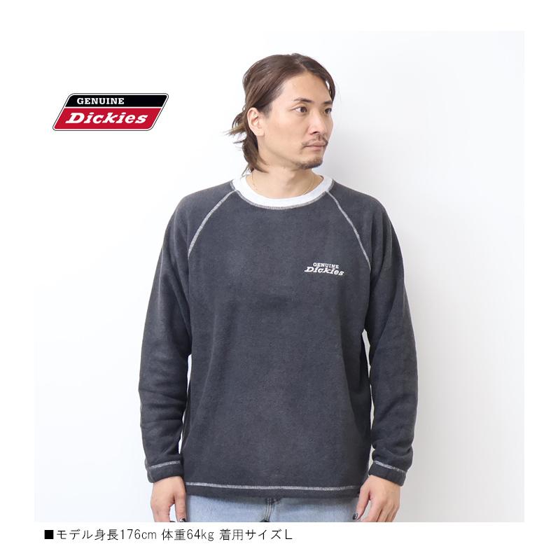Dickies（ディッキーズ） GENUINE Dickies ジェニュイン フリース