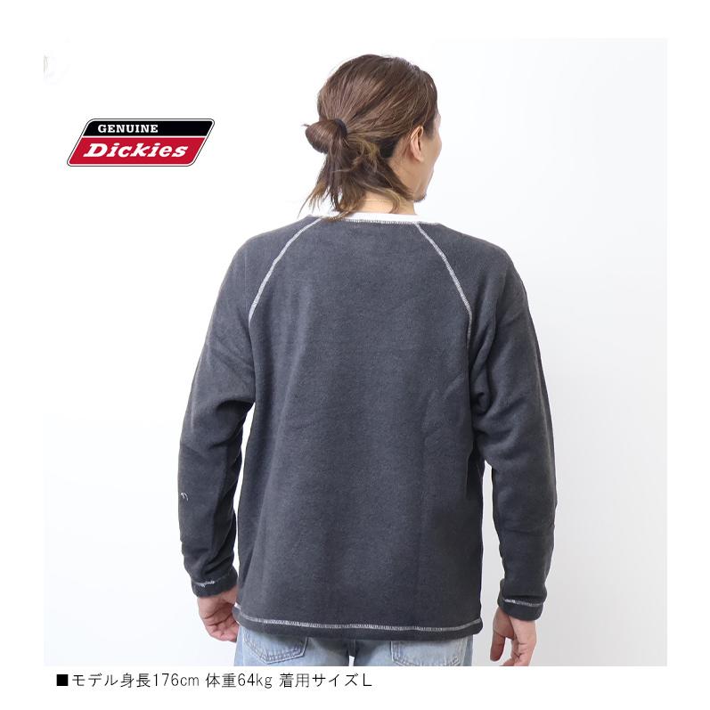 Dickies（ディッキーズ） GENUINE Dickies ジェニュイン フリース