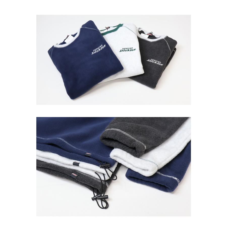 Dickies（ディッキーズ） GENUINE Dickies ジェニュイン フリース