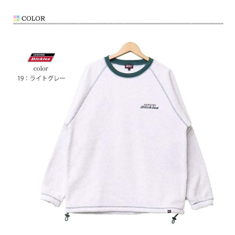 Dickies（ディッキーズ） GENUINE Dickies ジェニュイン フリース